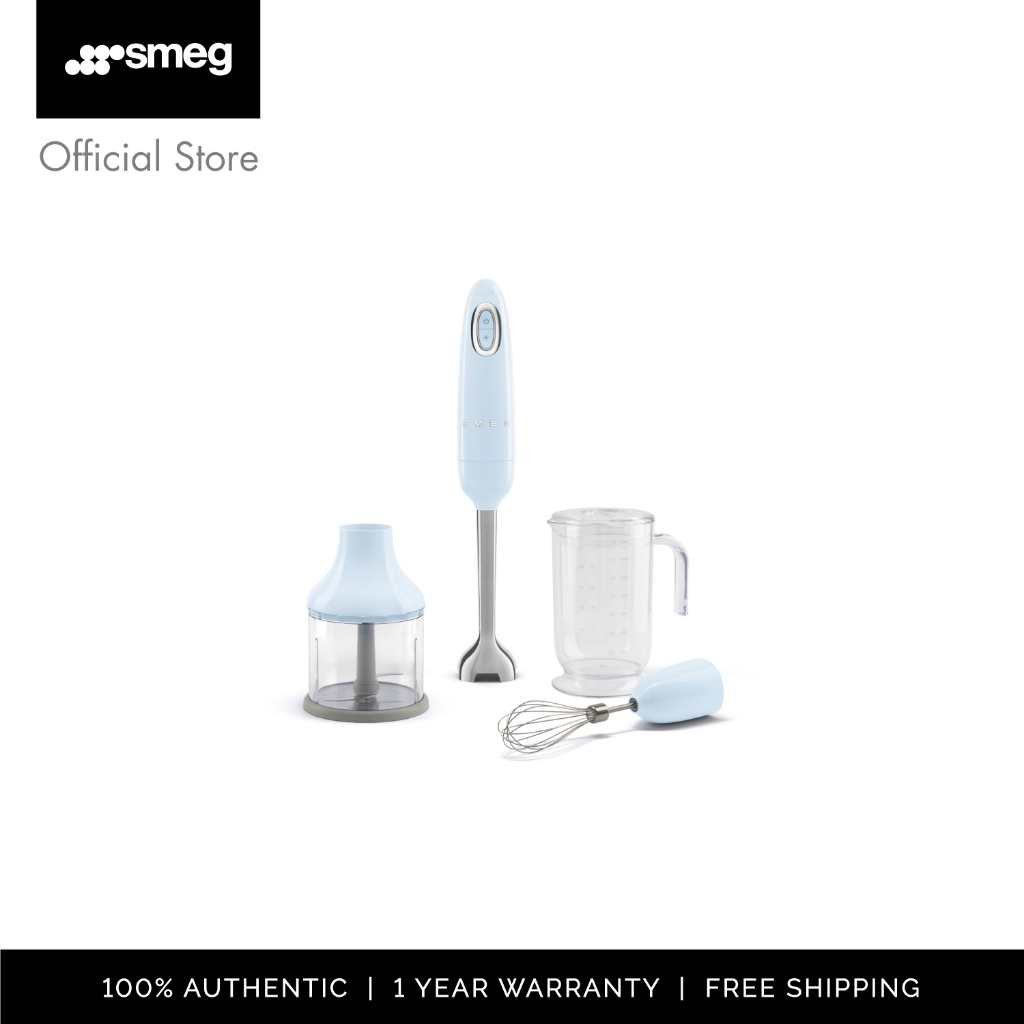 SMEG เครื่องปั่นอาหารมือถือ รุ่น HBF03