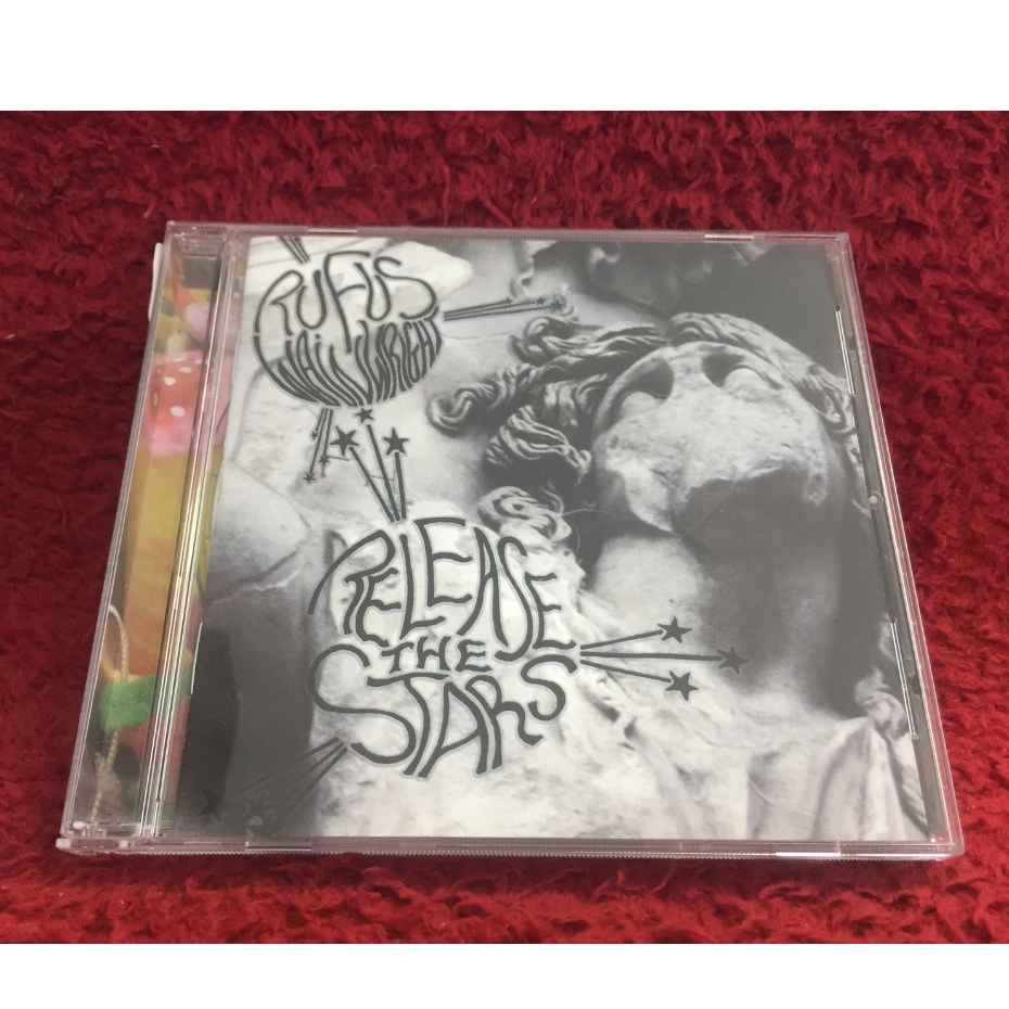 CD Rufus Wainwright - Release The Stars สภาพตามปก CA61-24