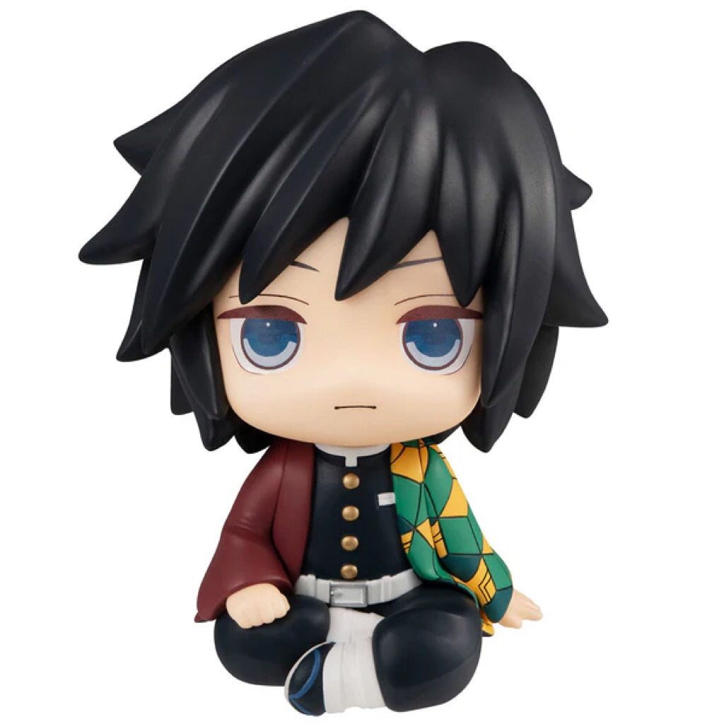 (พร้อมส่ง) Look Up / Lookup Giyu Tomioka : Demon Slayer: Kimetsu no Yaiba