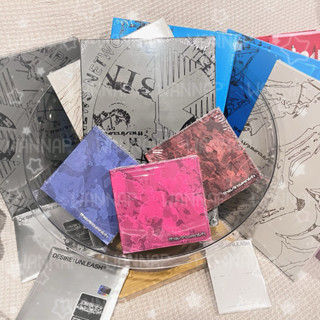 พร้อมส่ง ✔️ อัลบั้ม THE SIN VANISH การ์ด Set Yizhiyu withfan…