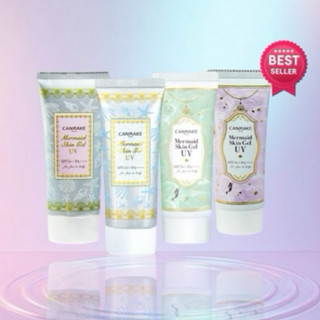 CANMAKE ( キャンメイクSPF50/PA+++)Mermaid Skin Gel UV40g.#01,#02ปี…