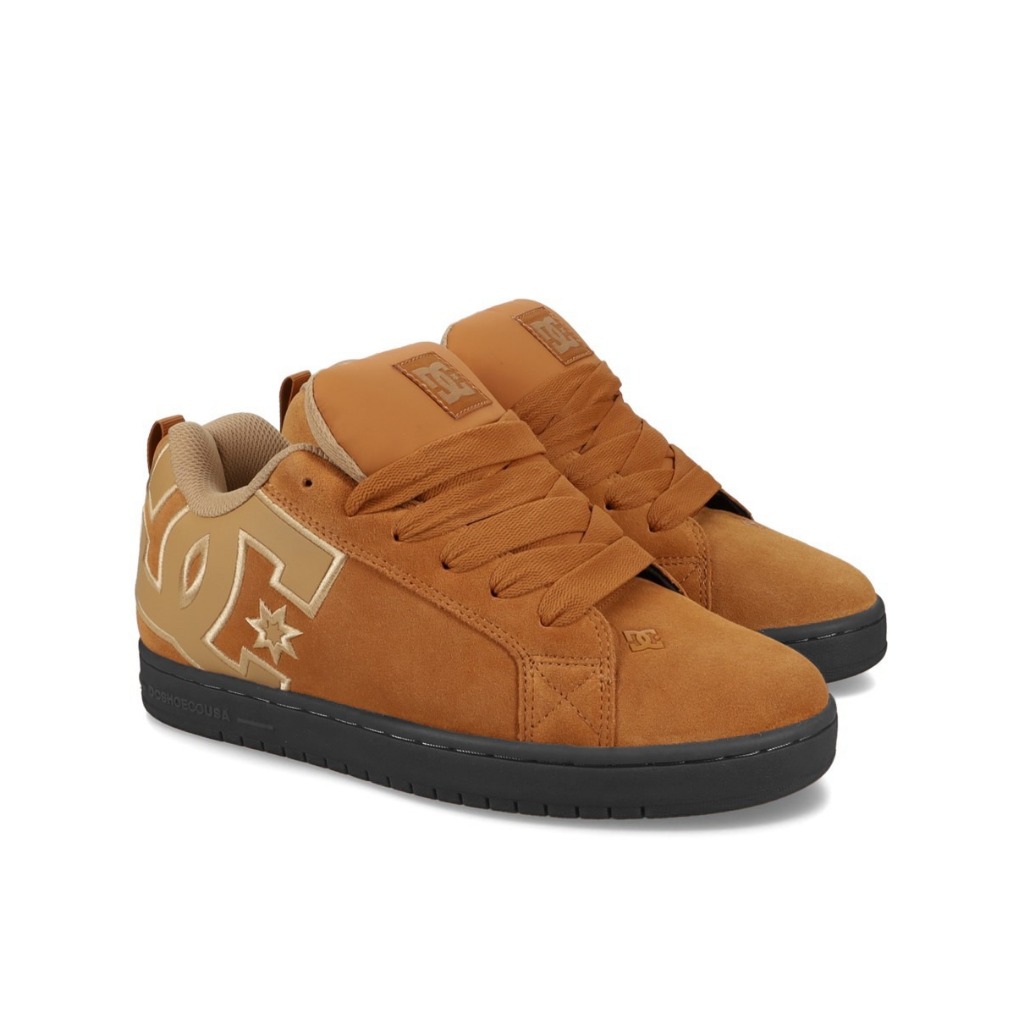 DC SHOES รองเท้าสเก็ตผู้ชาย Mens Court Graffik Se Shoes (211) 253 DC01665-211