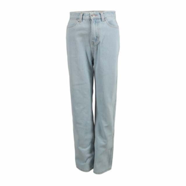 AIMERWOMEN-EssentialBoyJeans-สีฟ้าD023-205