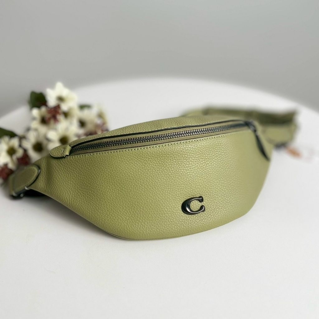 คาดอก Coach Charter Belt Bag CP402