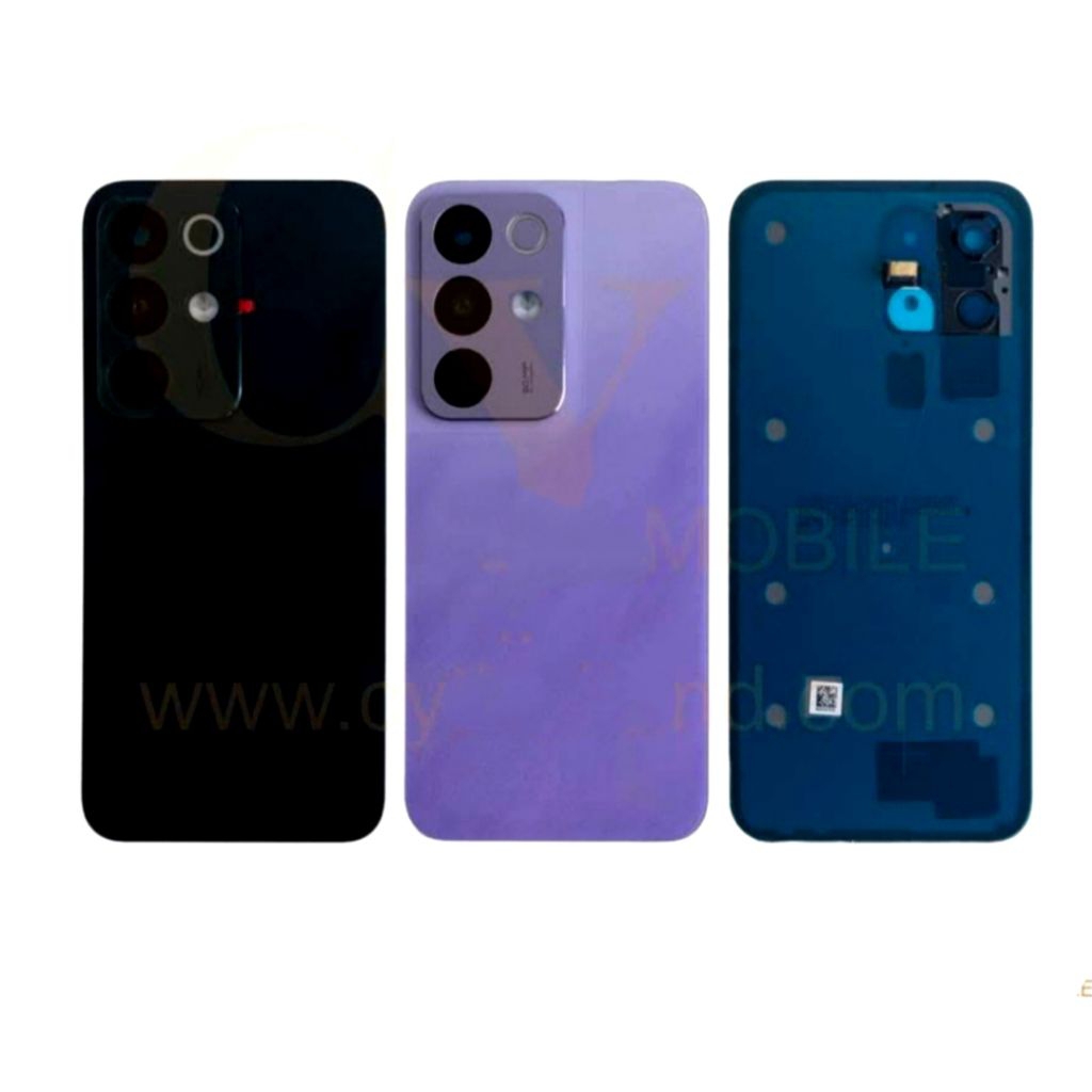 ฝาหลัง Oppo Realme C85 ฝาครอบแบต Realme C85 ตรงรุ่น พร้อมจัดส่งจากไทย
