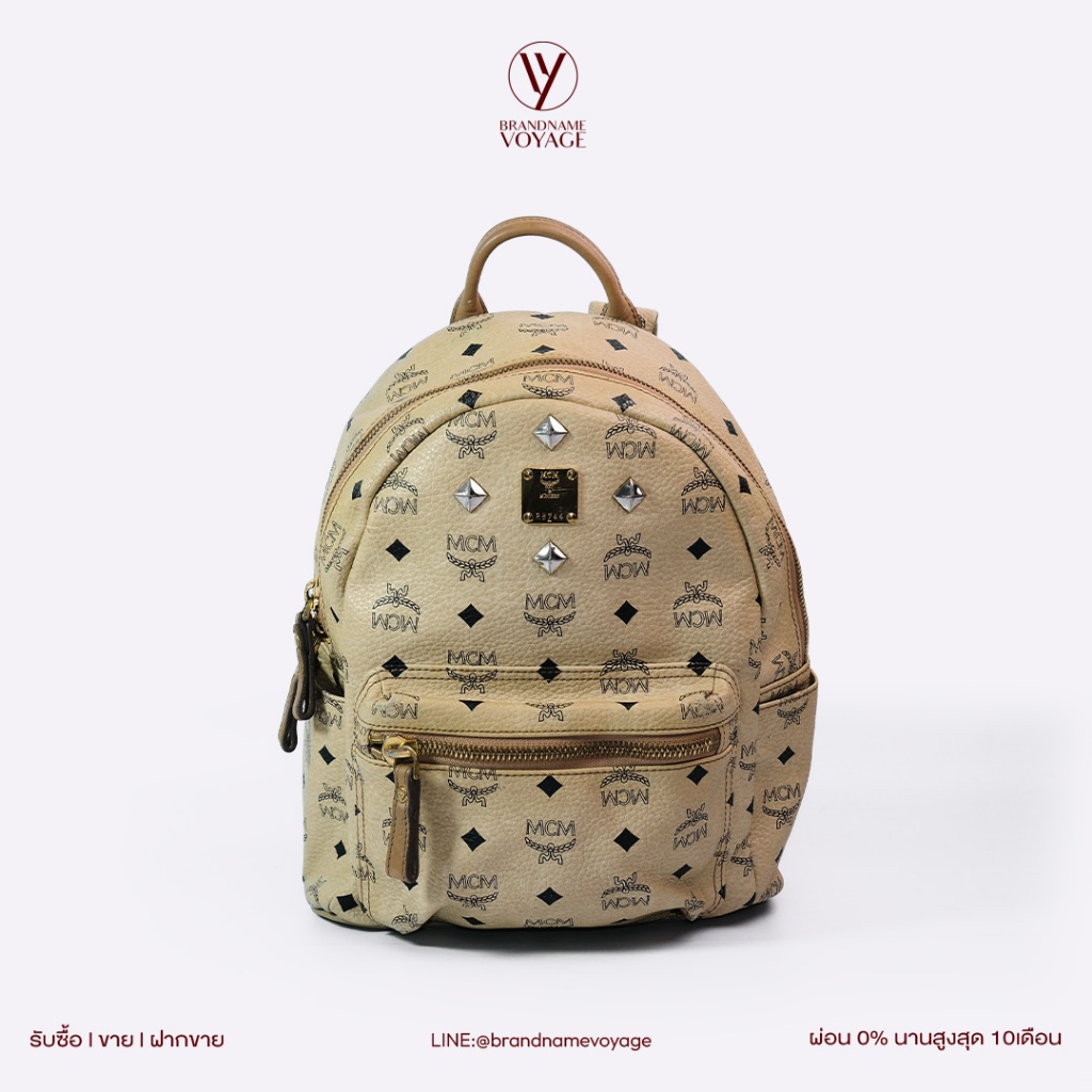 M C M  Backpack Small  💰11900  ✨