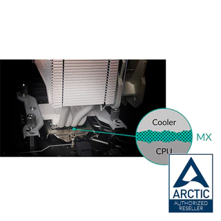 ARCTIC MX-4 4 GRAMS *แถมฟรี ไม้ปาด* (Thermal compound/ ซิลิโคนนำความร้อน)
