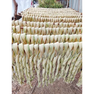 ใบจาก ระนอง ลอกสด 🌾 งานฝีมือ ทำใหม่ สินค้าโอทอป จากชุมชน