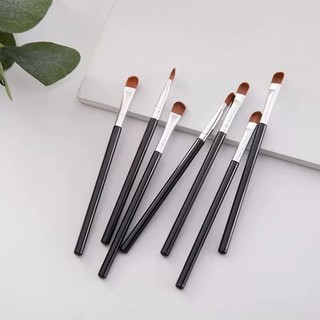 แปรงแต่งตา 1 ชิ้น (คละสี) แปรงทาอายชาโดว์ แปรงทาตา MAKEUP-BRUSH-1