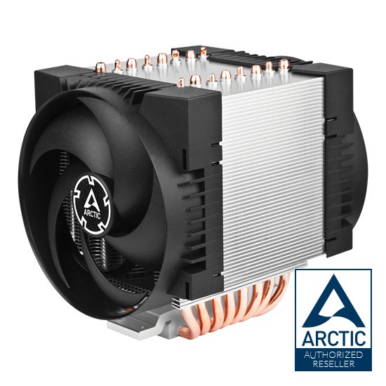 ARCTIC FREEZER 4U-M (Computer fan / พัดลมระบายความร้อนคอมพิวเตอร์)