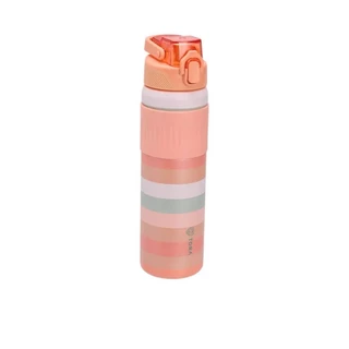 TORA Vacuum Flask รุ่น SS26 700 มล. สแตนเลส 304 กระติกน้ำเก็บร้อนเย็น หูหิ้ว หลอดในตัว ดีไซน์พรีเมียม
