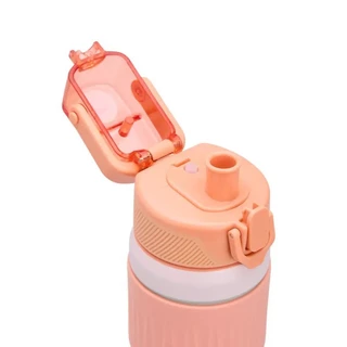 TORA Vacuum Flask รุ่น SS26 700 มล. สแตนเลส 304 กระติกน้ำเก็บร้อนเย็น หูหิ้ว หลอดในตัว ดีไซน์พรีเมียม