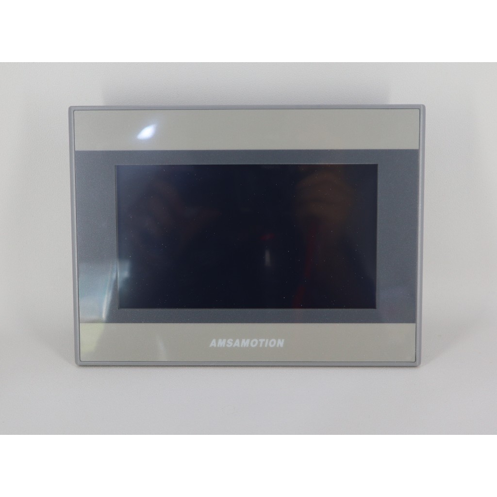 Amsamotion HMI AMX-MT070C จอทัชกรีน 7 นิ้ว Amsamotion HMI จอสัมผัส