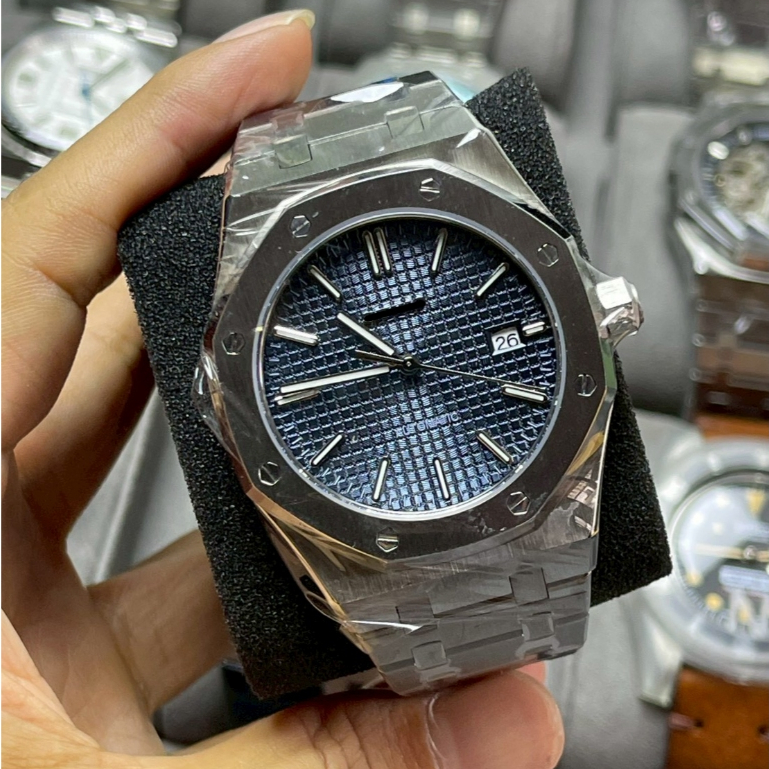 SEIKO MOD ROYAL OAK [ PRE-ORDER ]