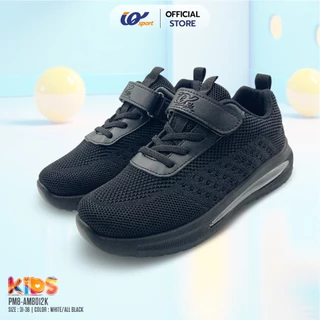 IQ KIDS รองเท้าผ้าใบเด็ก (Lifestyle) รหัสPM8-AM8012K