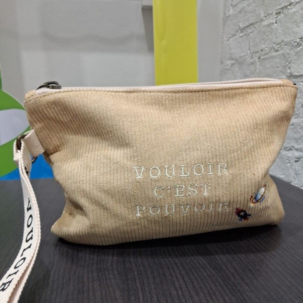 คลัทช์ลูกฟูก  Shoopen