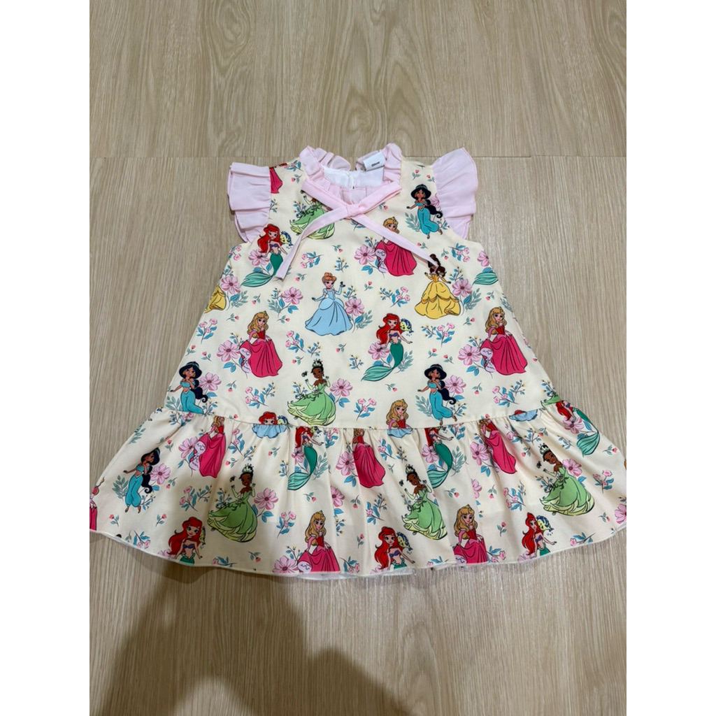 Disney 4P size xs(3Y) สภาพดี น่ารัก