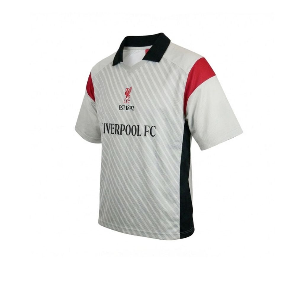 *พร้อมส่งในไทย อ่านโน๊ตก่อนกดซื้อ ของแท้จาก Shop Official LFC Lifestyle Men's Football Polo เสื้อลิเ