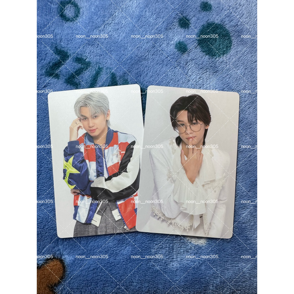 พร้อมส่ง DICE Debut photocard