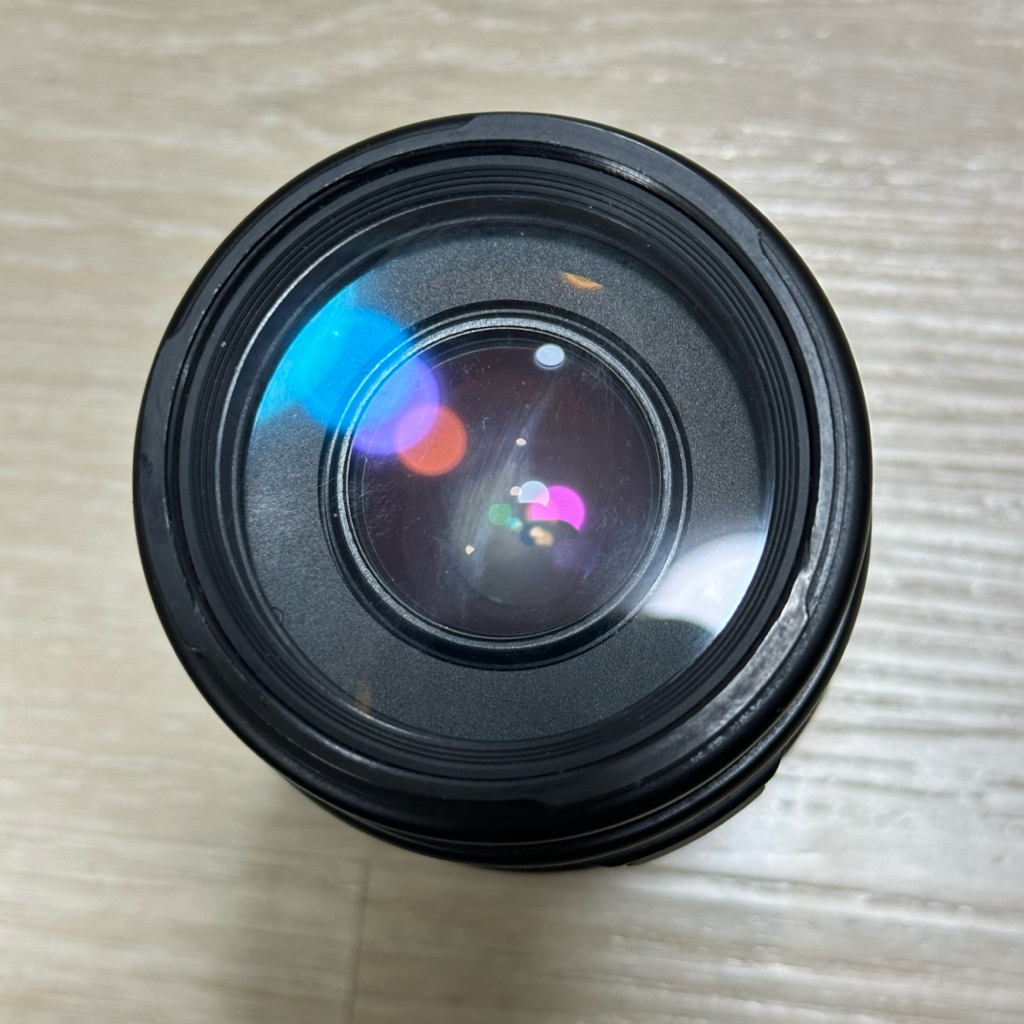 เลนส์ Sigma 70-300mm. 1:4-5.6 DL ใช้กับกล้องMinolta A-mount , Sony A-mount สินค้านำเข้าจากประเทศญี่ป