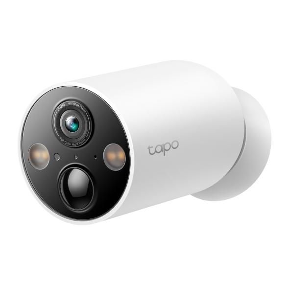 IP-CAMERA (ไอพีคาเมร่า) TP-LINK TAPO C425 V1.2 - SMART WIRE-FREE SECURITY CAMERA (ไม่มีแผงโซลาเซลล์)