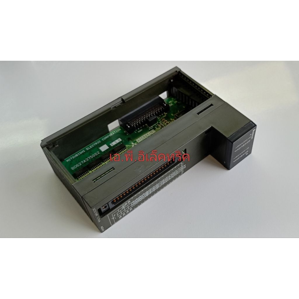 1ชิ้น สินค้ามือสอง A1SX41 Mitsubishi INPUT UNIT DC12/24V  3/7mA