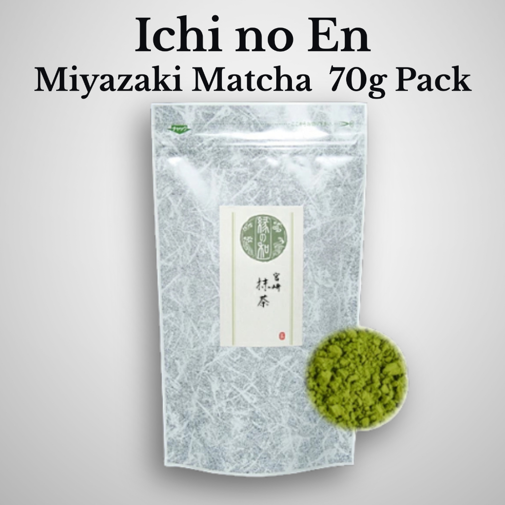 Ichi no En Miyazaki Matcha Powder 70g Pack