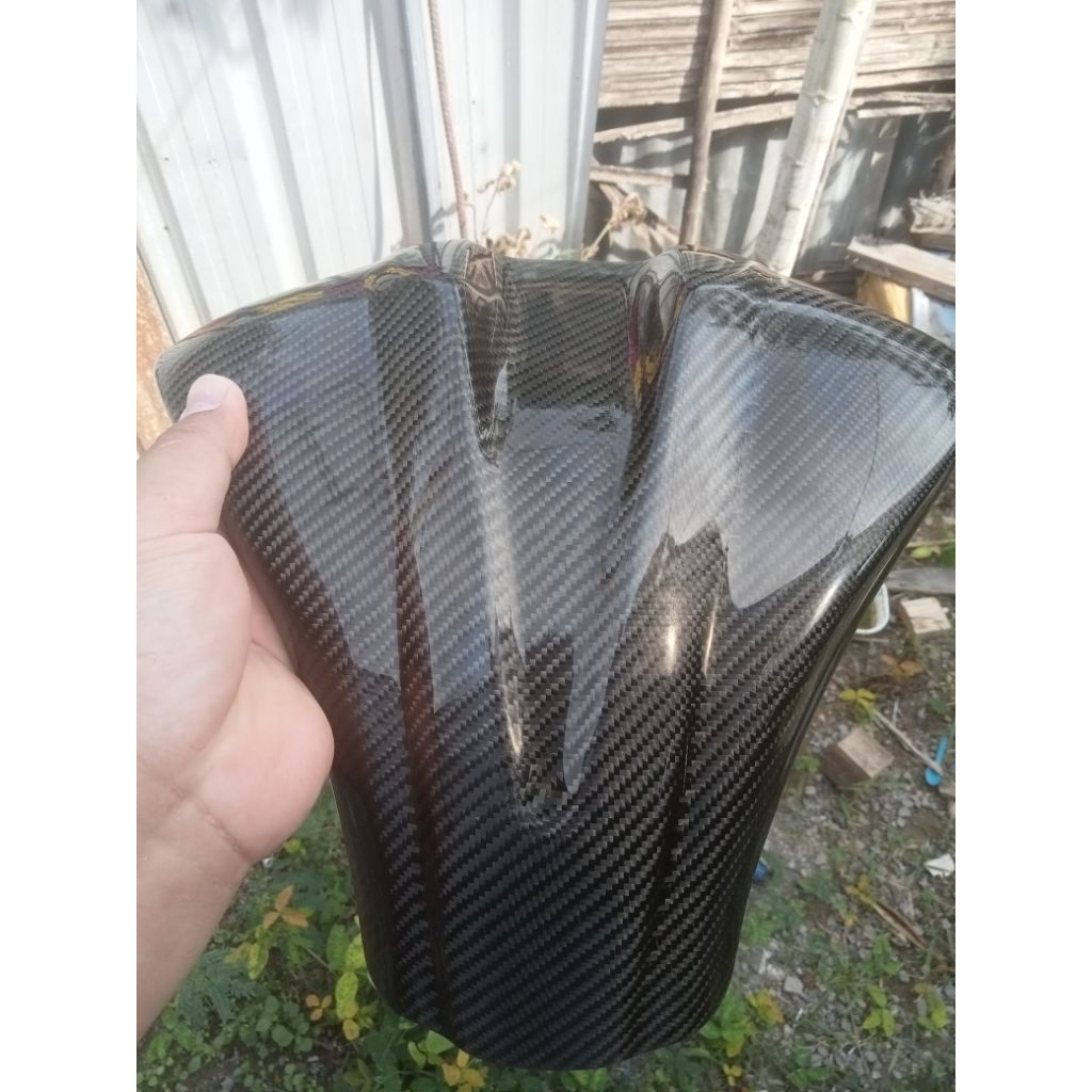 ครอบถัง r15 all new carbon