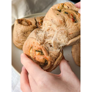 Baker's special ปังไรย์ขด