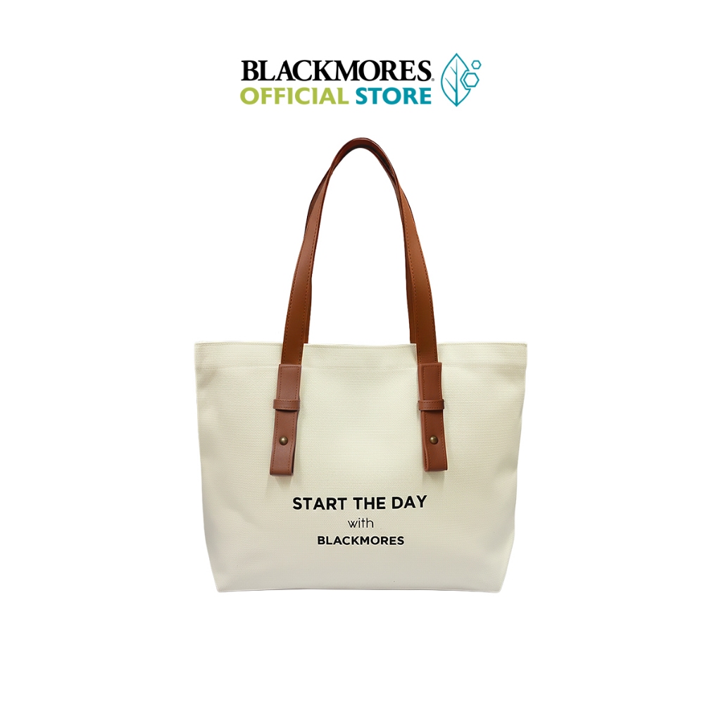 [Gift Not For Sale] Blackmores Start With The Day Bag