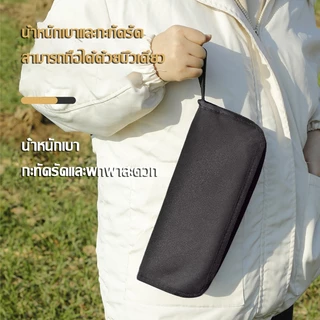 NEW เก้าอี้พับเก็บแบบกระเป๋า เก้าอี้แบบพกพา แคมป์ปิ้ง ปิคนิค เดินป่า พร้อมส่ง