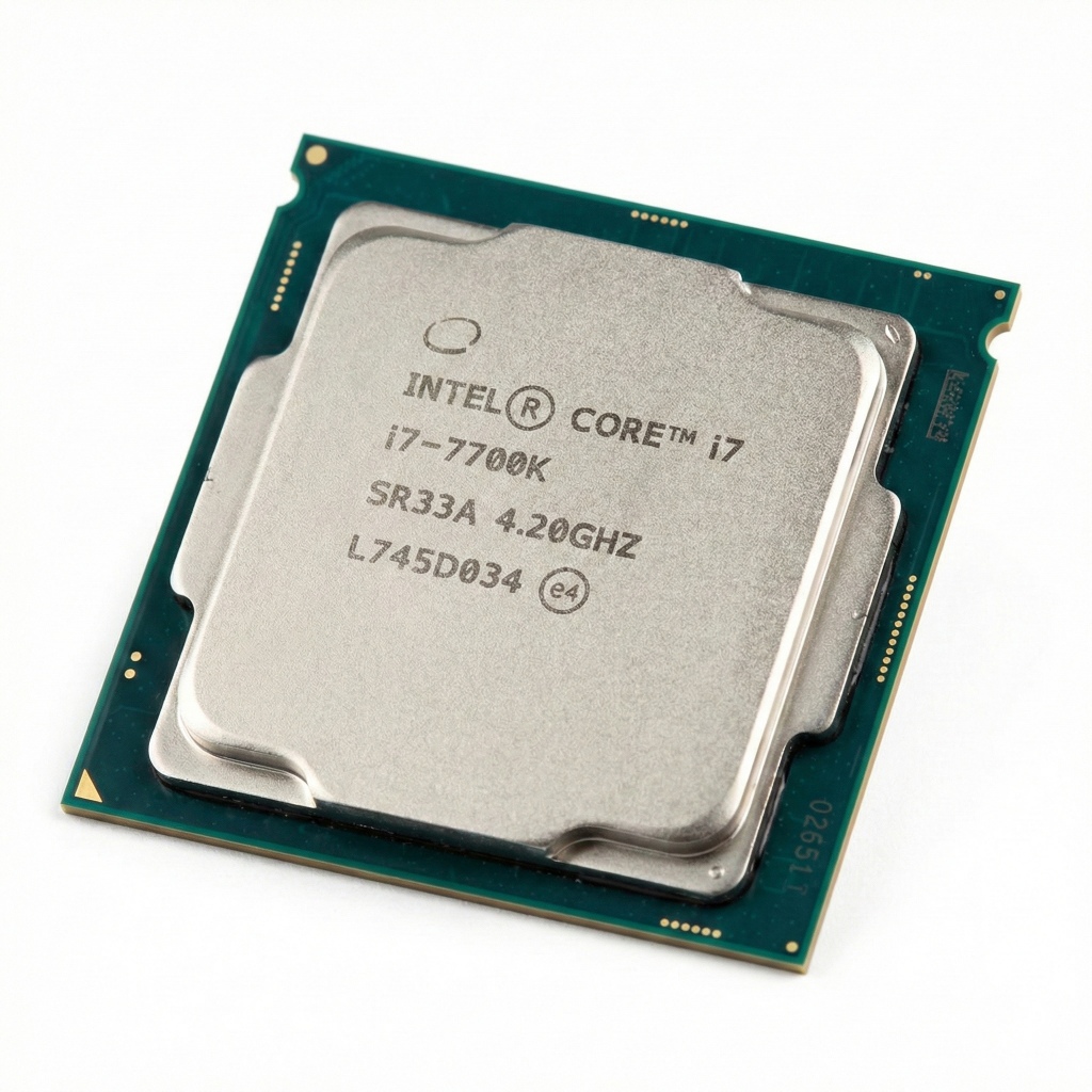 [มือสอง] CPU Intel Core i7-7700K 4.2GHz Socket 1151 (Gen 7) ประกัน 90 วัน