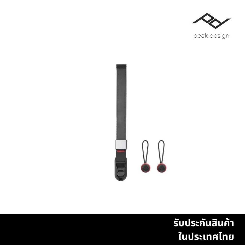 Peak Design Cuff สายคล้องข้อมือ เพื่อความปลอดภัยป้องกันกล้องตก