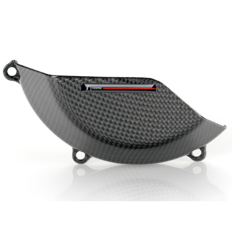 ครอบเครื่องฝั่งซ้าย carbon rizoma สำหรับ kawasaki z800