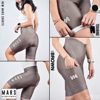 กางเกงปั่นจักรยาน Mars รุ่นTraining 01