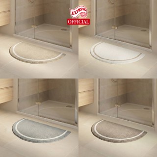 EXPRESS CARPET พรมเช็ดเท้า หนานุ่ม16-30mm พร้อมส่ง พรมหนานุ่…