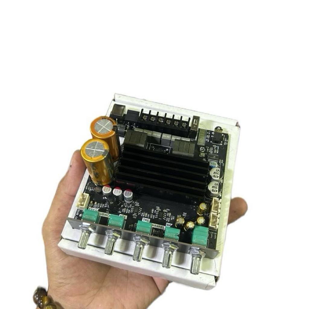 แอมป์ST21 บริดโมโน+โมเกณฑ์ขยาย ซับเบส*10 กำลังขับ400w ขับเสียงกลาง200*200 รองรับไฟ12-30v