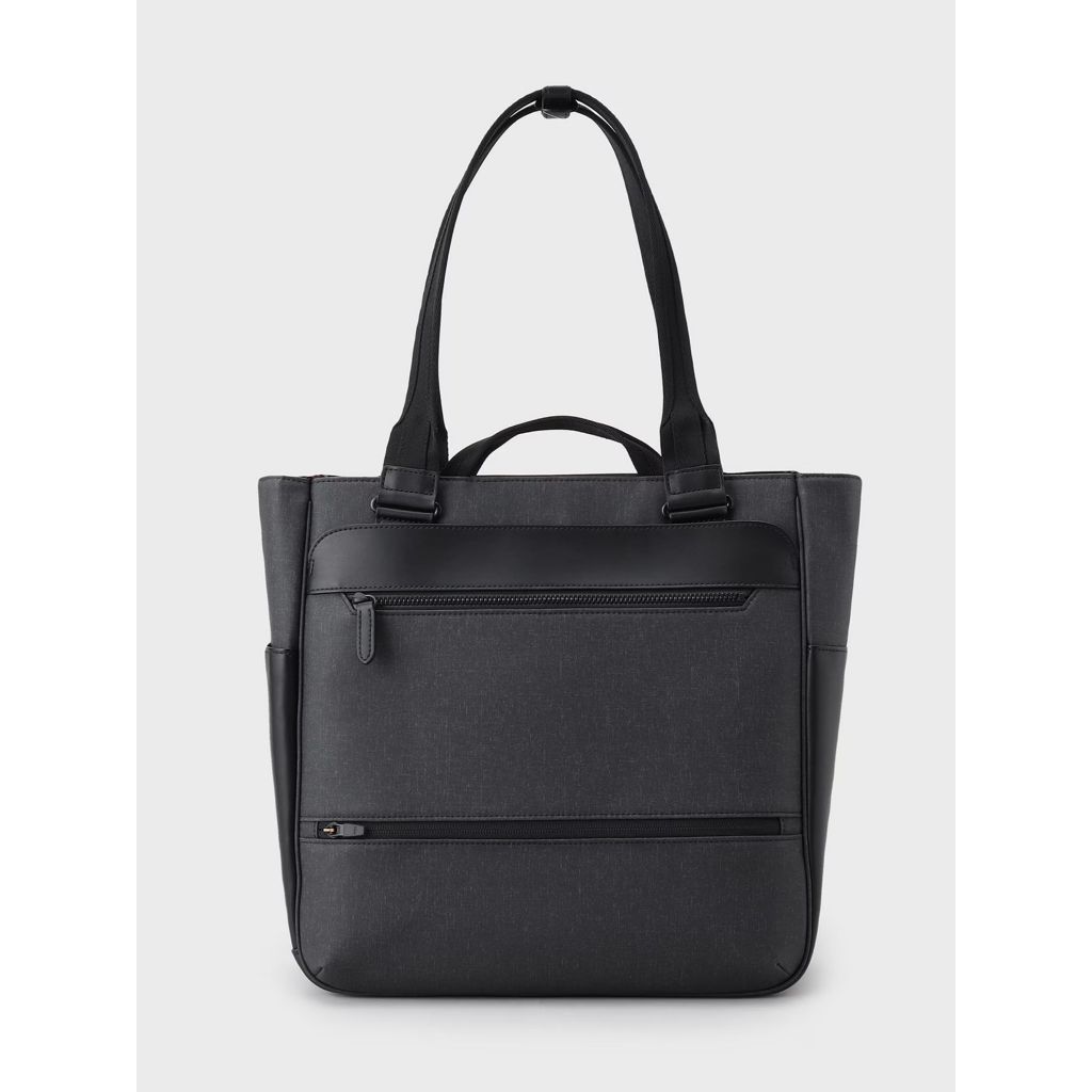 TAKEO KIKUCHI กระเป๋าโท้ท WRP COATING TOTE BAG