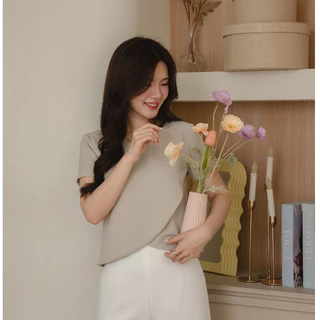 Tulip top by Hanamilinclothing
