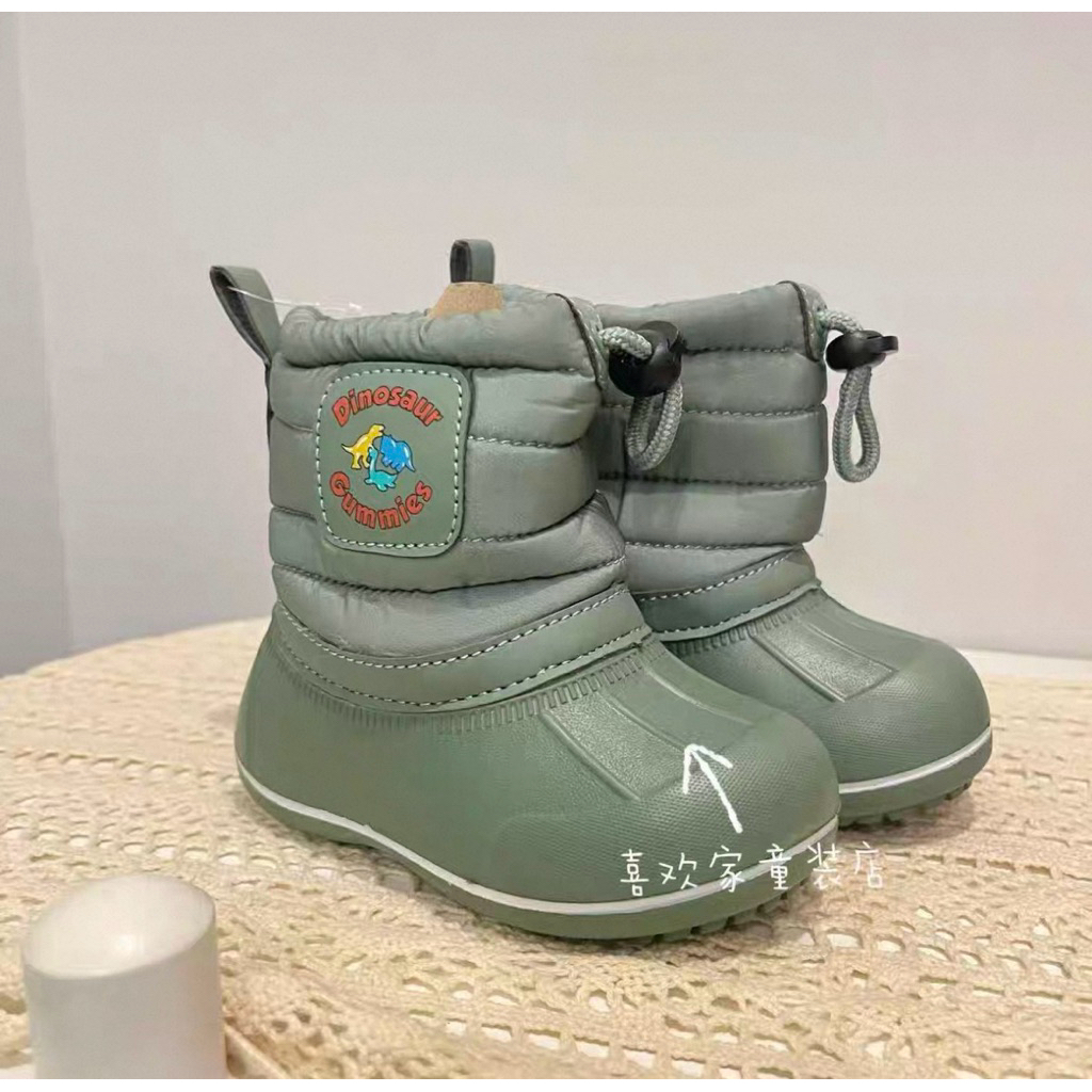 Pre-order 8-10 days Japanese Baby snow ⛄️ boots