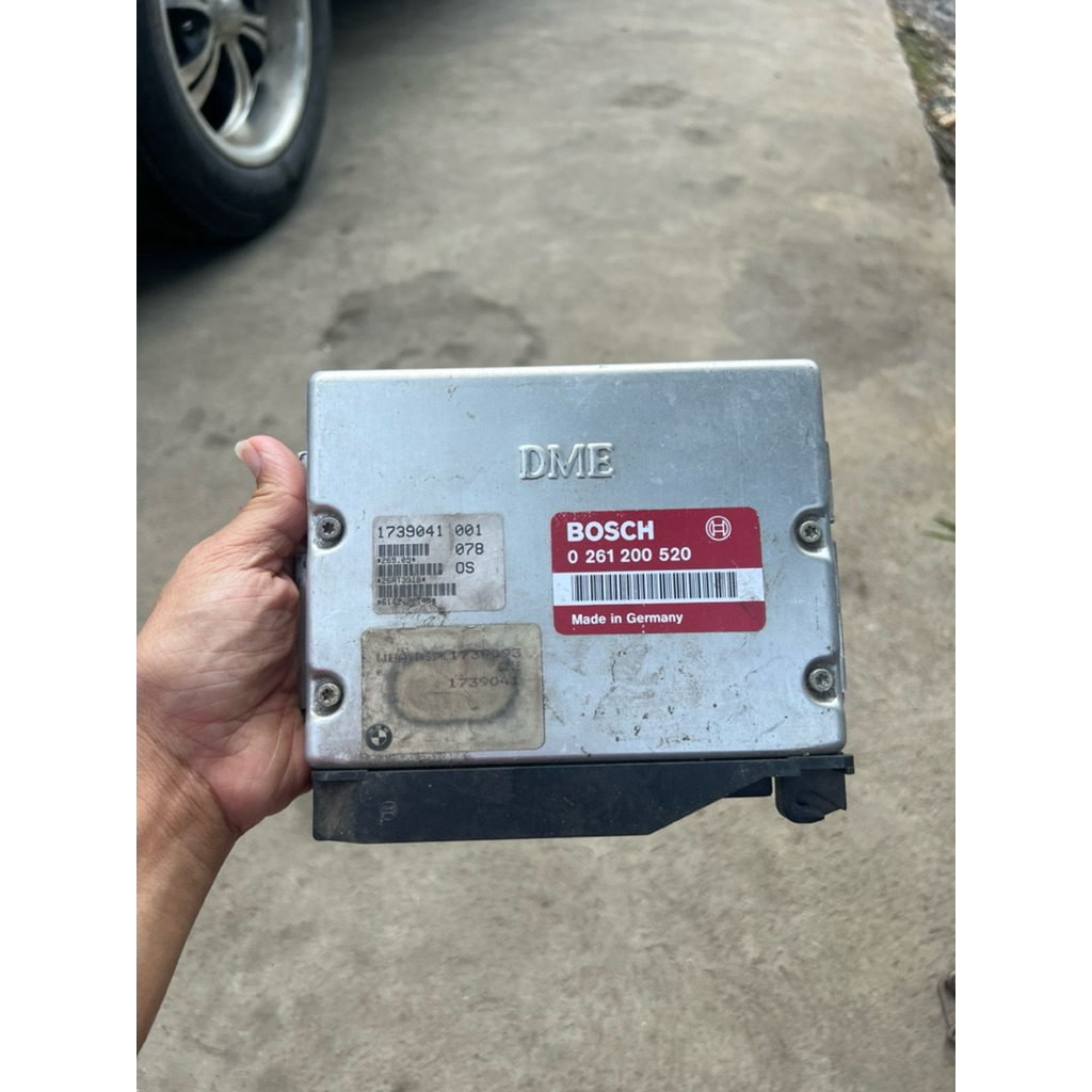 กล่องเครื่อง BMW  e36 เครื่อง m40