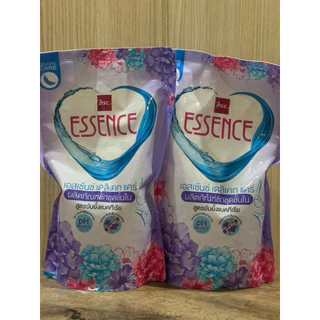 Essence น้ำยาซักผ้าเอสเซ้นซ์ เดลิเคท แคร์ สำหรับชุดชั้นใน 400 มล รีฟิว [ผลิต 01.2026]