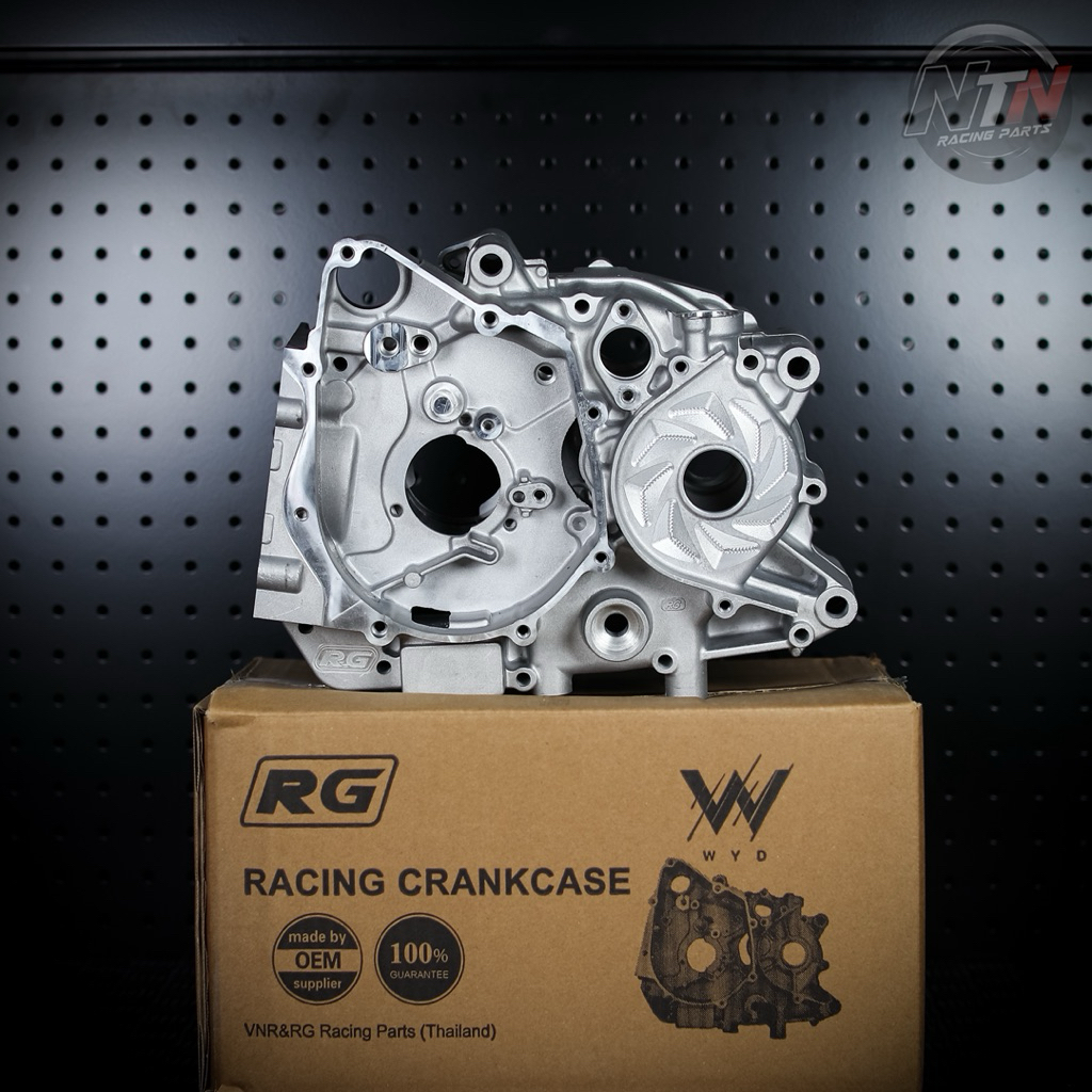 แคร้งRG WAVE125 OPEN หลักEXCITER(เอ็กไซเตอร์) Wave-125 R/S/I บังลม สตาร์ทมือ-เท้า ตัวใหม่ล่าสุด