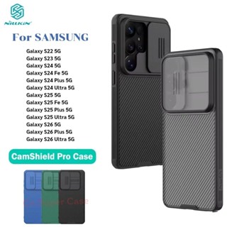 Nillkin เคส Samsung S26 Ultra/S26 Plus/S26/S24 Ultra/S25 Ult…