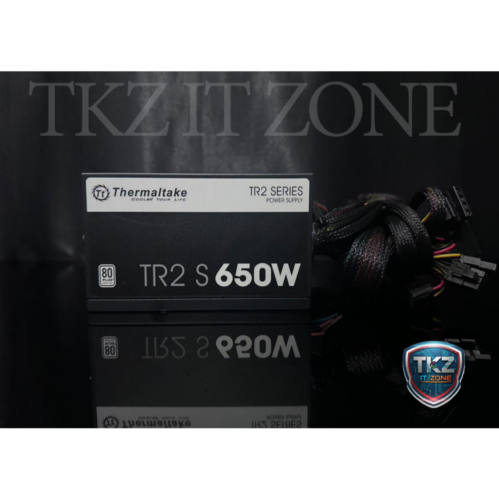 Thermaltake TR2 S 650W Power Supply