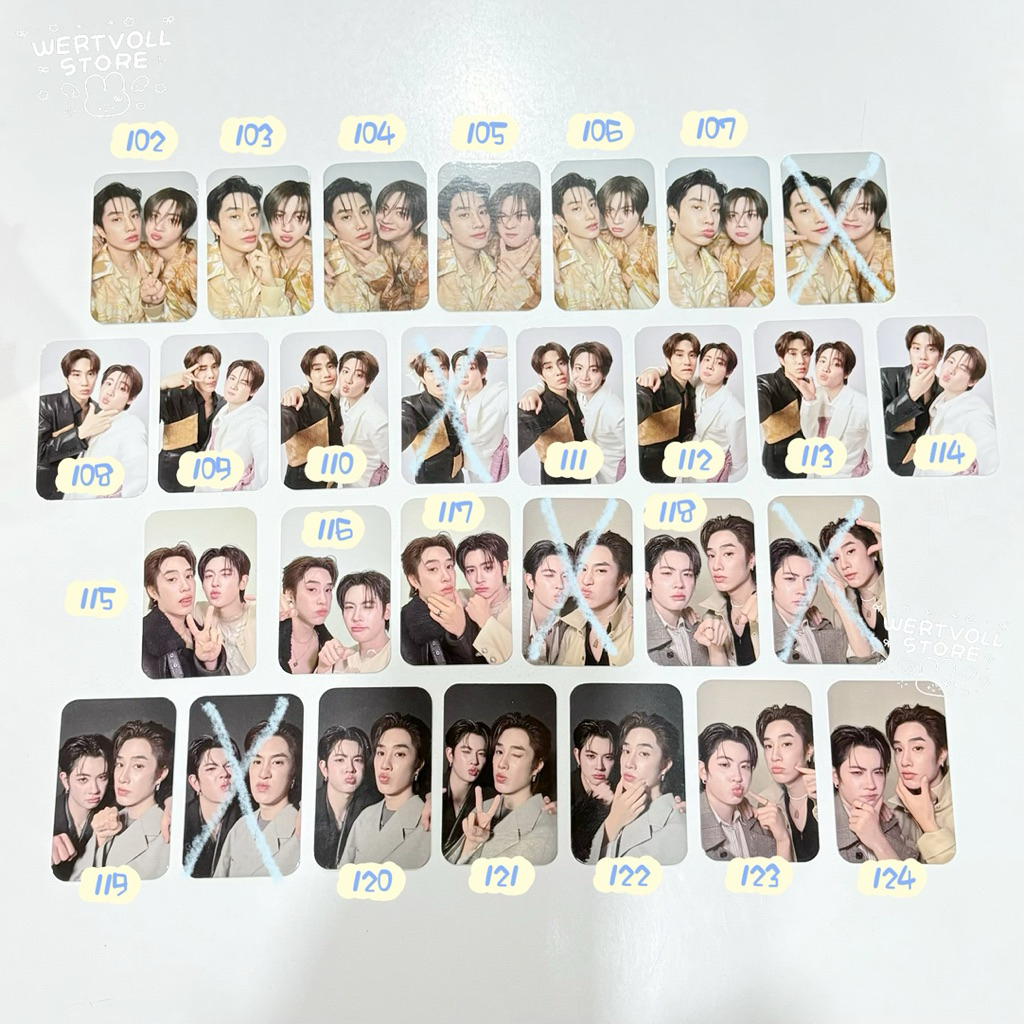 (พร้อมส่ง💘) การ์ดเติ้ลเฟิร์สวัน คอนเขมจิรา #TleFirstone #KhemjiraTheGoldenTimeConcert ✨