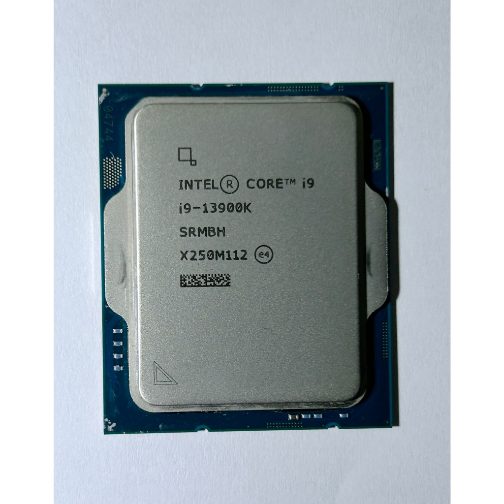 Intel CPU Core i9-13900K Top of Generation / i9-13900K SRMBH UNLOCKED 24 cores (8 P-cores + 16 E-cor