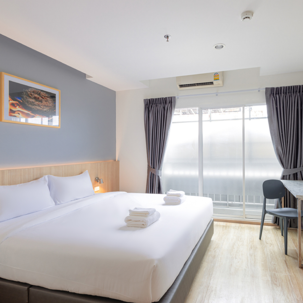 [Gift-Voucher] B2 China town Yaowarat Premier Hotel / เยาวราช กรุงเทพ