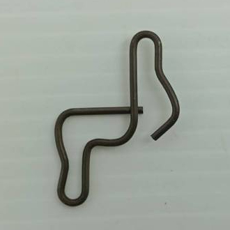 อะไหล่ เครื่องเลื่อย เลื่อยยนต์ สติล แท้ สปริงเขี้ยวสตาร์ท (ขาตั๊กแตน) MS-382 (ดูรุ่นด้านใน) "STIHL"