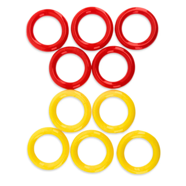 Post O-rings สำรองของหัว Keg